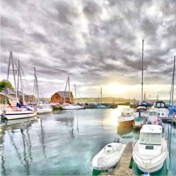 Padstow Harbour